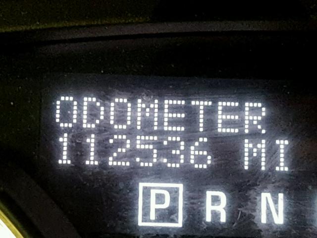 1GKER33777J105035 - 2007 GMC ACADIA SLT 红色 照片 8