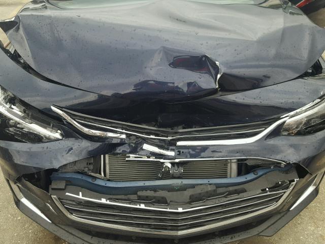 1G1ZB5ST3GF278560 - 2016 CHEVROLET MALIBU LS Mavi foto 7