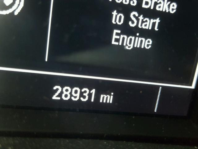 1G1ZB5ST3GF278560 - 2016 CHEVROLET MALIBU LS Mavi foto 8