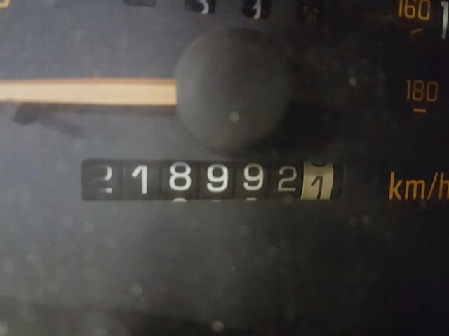 1G2WP52K61F232378 - 2001 PONTIAC GRAND PRIX BLUE photo 8