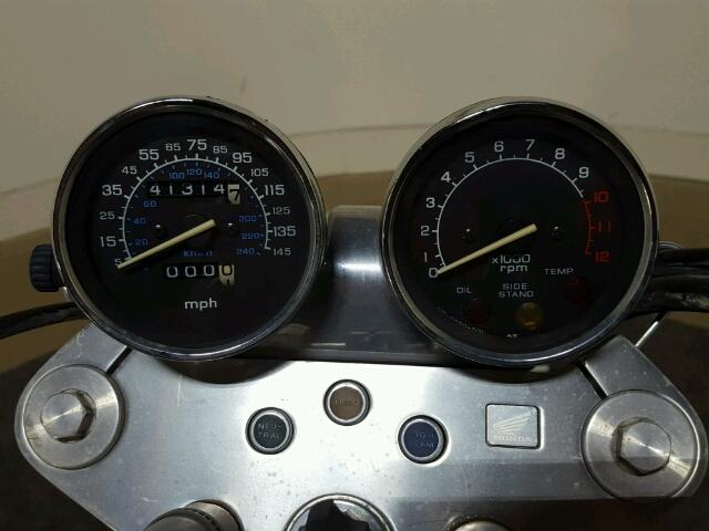 JH2RC4302VM300423 - 1997 HONDA VF750 C BLUE photo 10