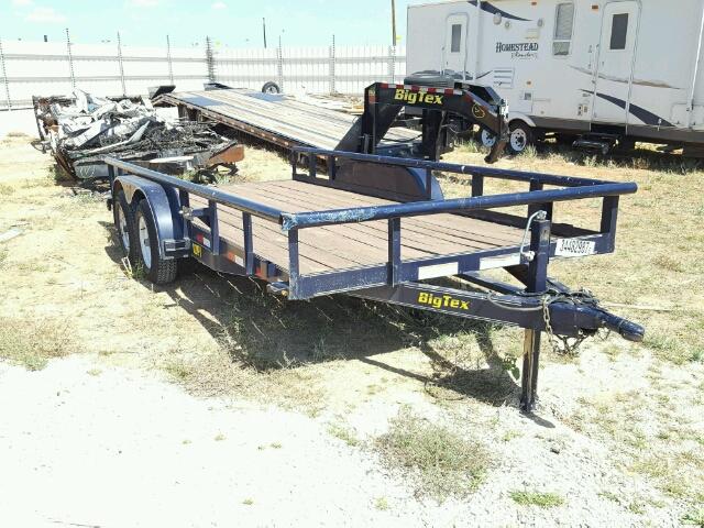 16VPX1628A2H45262 - 2010 UK TRAILER BLUE photo 1