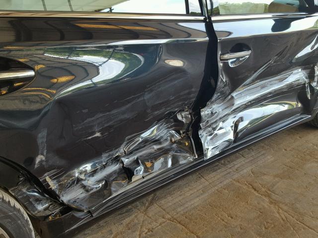 4T1BK1EB6FU180763 - 2015 TOYOTA AVALON XLE BLUE photo 9