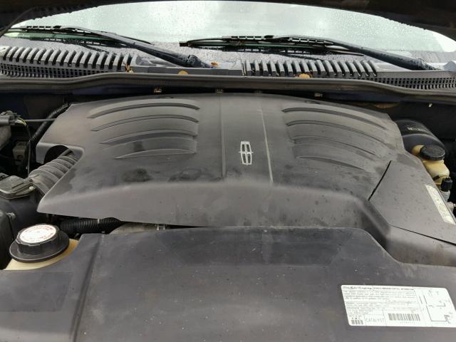 5LMEU78H03ZJ11198 - 2003 LINCOLN AVIATOR 蓝色 照片 7