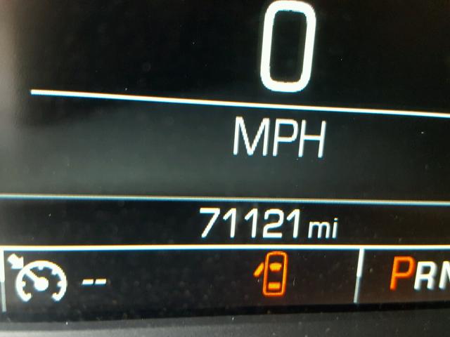 1G1ZE5ST5GF355856 - 2016 CHEVROLET MALIBU LT 白色 照片 8