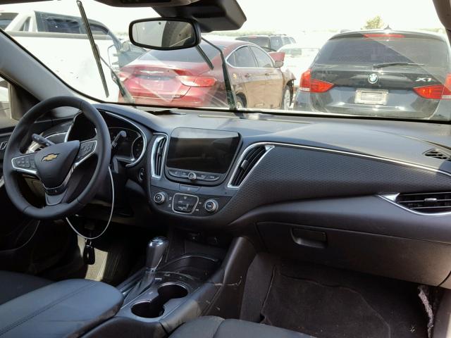 1G1ZE5ST5GF355856 - 2016 CHEVROLET MALIBU LT 白色 照片 9