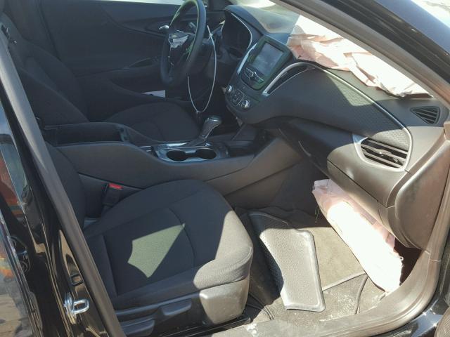 1G1ZB5ST1JF173457 - 2018 CHEVROLET MALIBU LS Qara foto 5