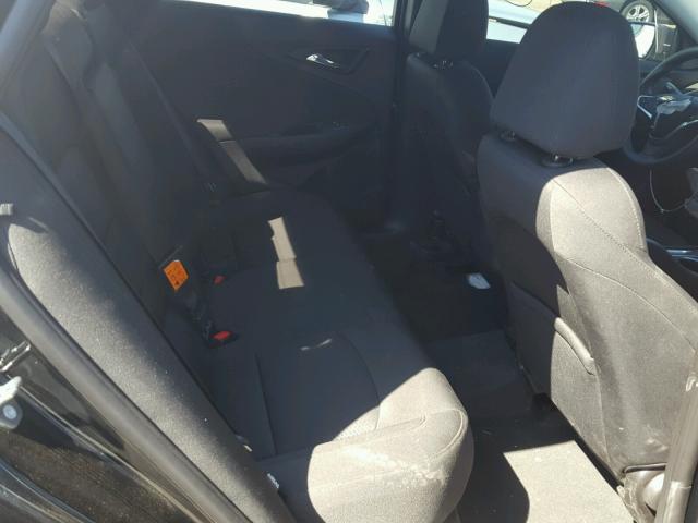 1G1ZB5ST1JF173457 - 2018 CHEVROLET MALIBU LS Qara foto 6