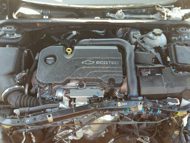 1G1ZB5ST1JF173457 - 2018 CHEVROLET MALIBU LS Qara foto 7