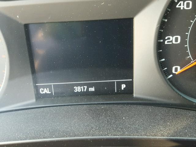 1G1ZB5ST1JF173457 - 2018 CHEVROLET MALIBU LS Qara foto 8