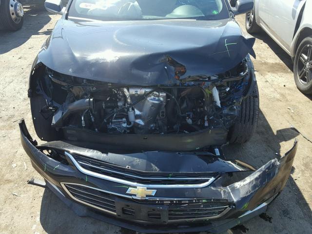 1G1ZB5ST1JF173457 - 2018 CHEVROLET MALIBU LS Qara foto 9