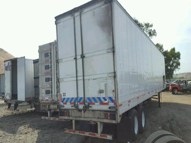 1UYVS2482RU104704 - 1994 UTILITY UTILITY Սպիտակ լուսանկար 6