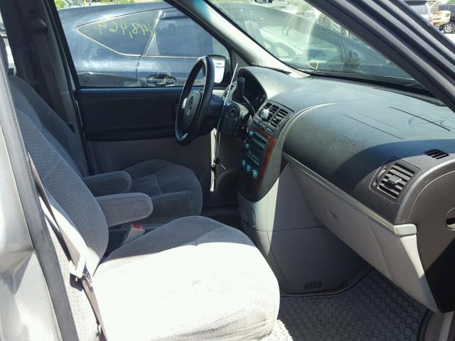 1GNDU231X7D133977 - 2007 CHEVROLET UPLANDER L 棕色 照片 5