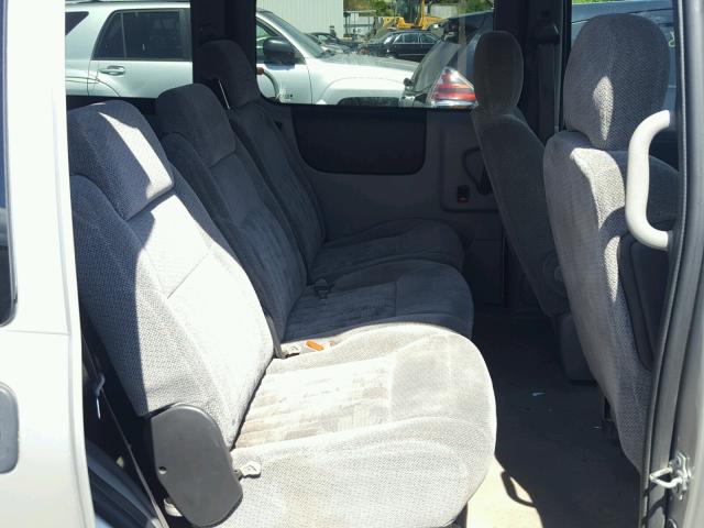 1GNDU231X7D133977 - 2007 CHEVROLET UPLANDER L 棕色 照片 6