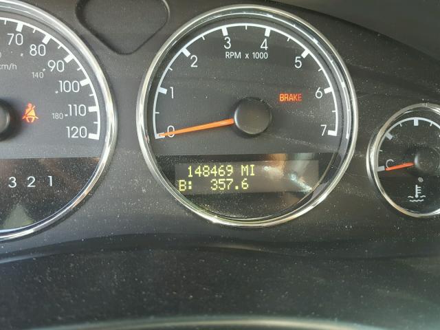 1GNDU231X7D133977 - 2007 CHEVROLET UPLANDER L 棕色 照片 8