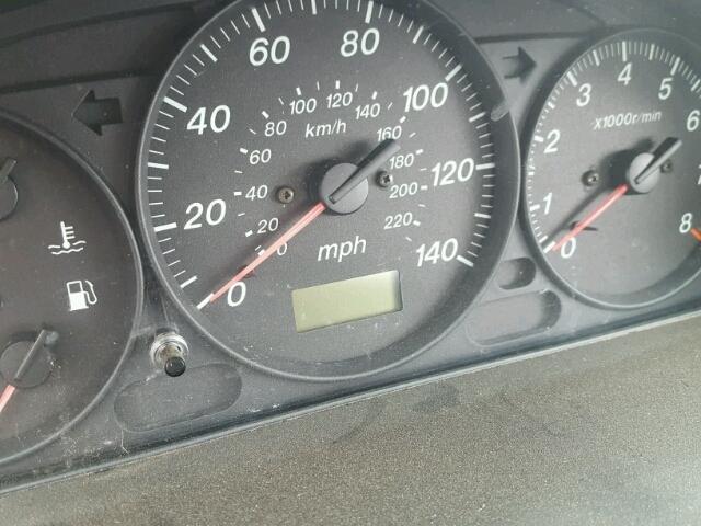 JM1BJ2213Y0260766 - 2000 MAZDA PROTEGE ES 绿色 照片 8