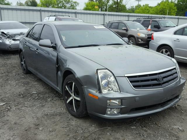 1G6DC67A260170849 - 2006 CADILLAC STS GRAY photo 1