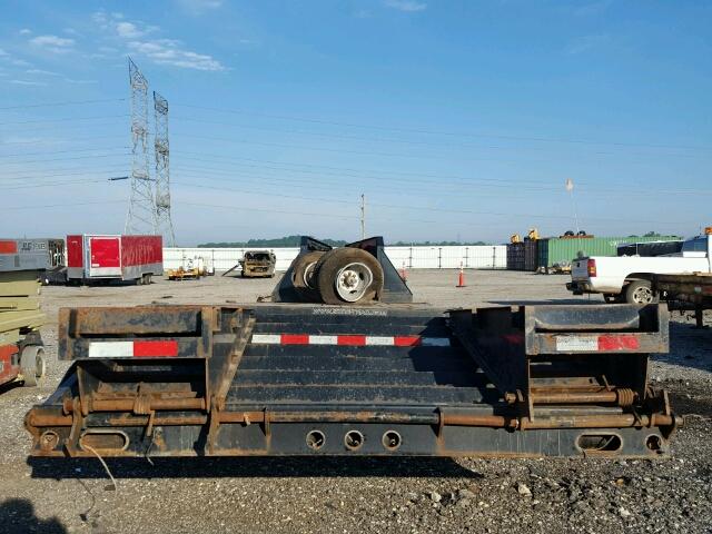 5JW3U2526F3113072 - 2015 SURE TRAILER BLACK photo 5