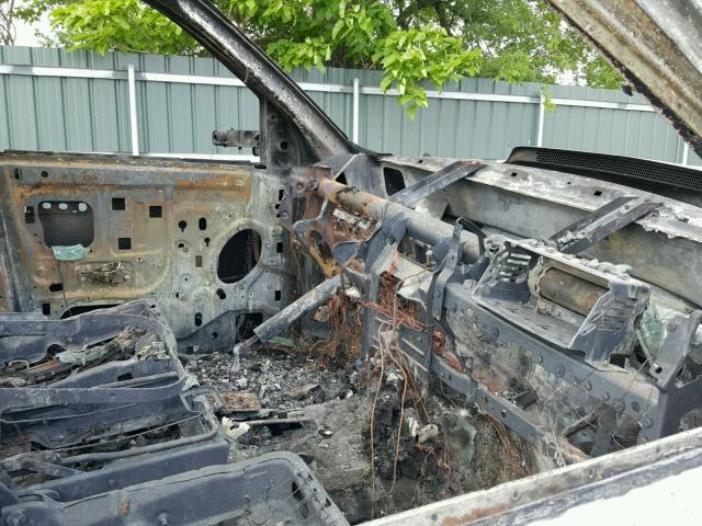 3D7KS28CX5G759101 - 2005 DODGE RAM 2500 S BURN photo 5