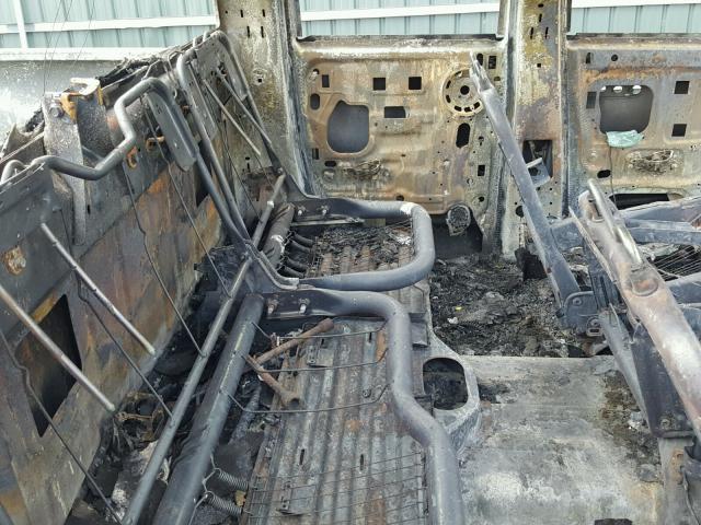 3D7KS28CX5G759101 - 2005 DODGE RAM 2500 S BURN photo 6