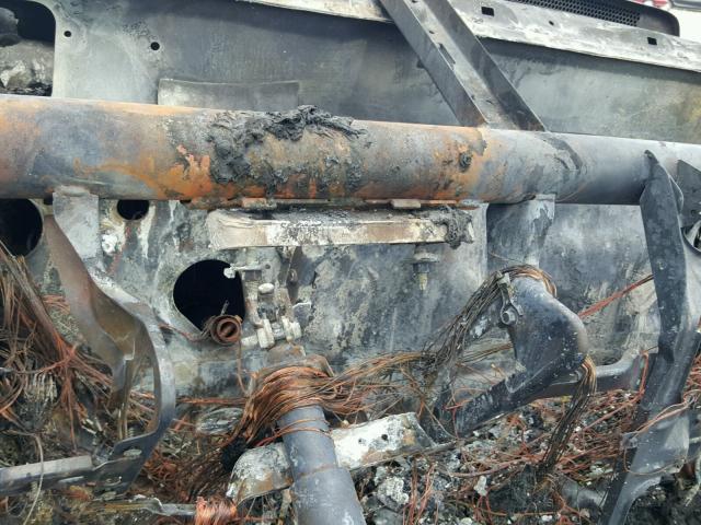 3D7KS28CX5G759101 - 2005 DODGE RAM 2500 S BURN photo 8