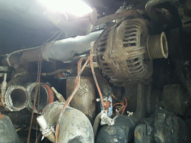 3D7KS28CX5G759101 - 2005 DODGE RAM 2500 S BURN photo 9