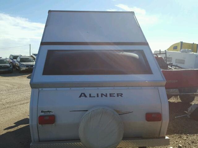 1C9AS15137A237117 - 2007 MISC TRAILER Ақ фото 4