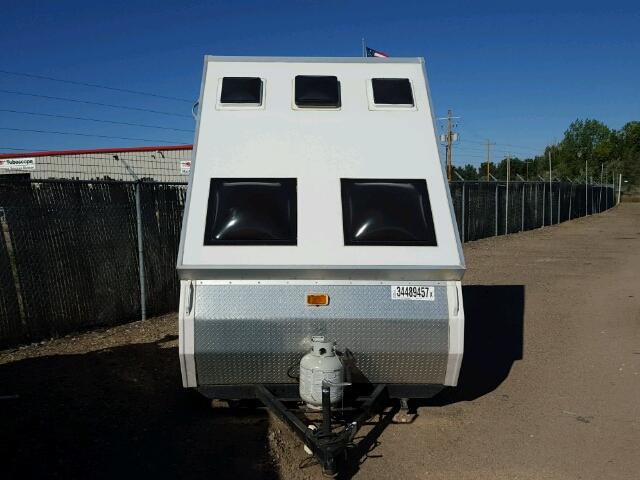 1C9AS15137A237117 - 2007 MISC TRAILER WHITE photo 7