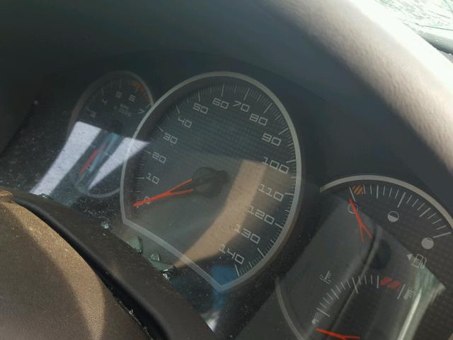 2G2WP522751183639 - 2005 PONTIAC GRAND PRIX SILVER photo 8