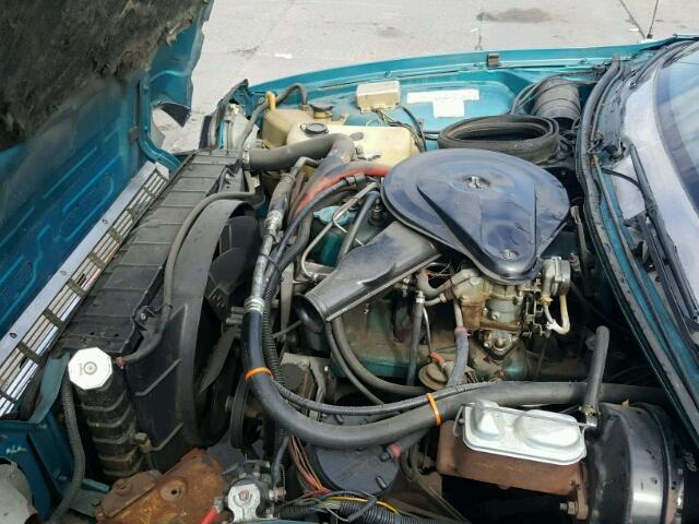 0000A6C667A130499 - 1976 AMERICAN MOTORS PACER GREEN photo 7
