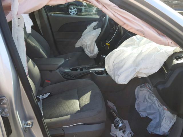 1G11A5SL4FU144649 - 2015 CHEVROLET MALIBU LS ვერცხლისფერი ფოტო 5