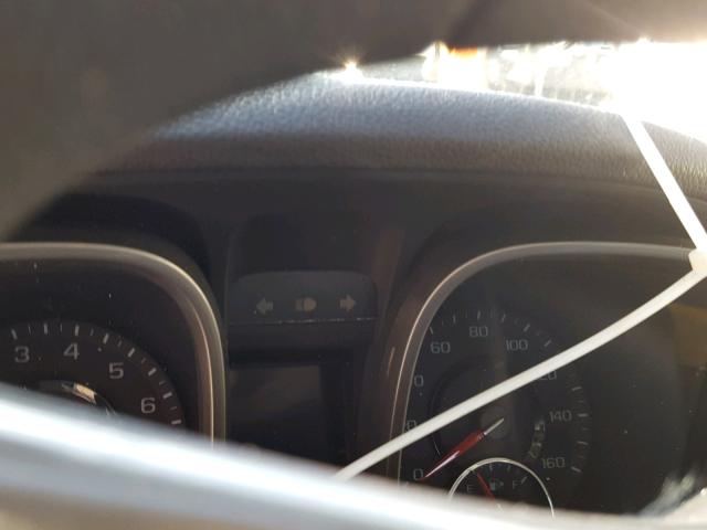 1G11A5SL4FU144649 - 2015 CHEVROLET MALIBU LS ვერცხლისფერი ფოტო 8