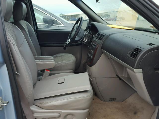 1GNDV33127D101205 - 2007 CHEVROLET UPLANDER L 蓝色 照片 5