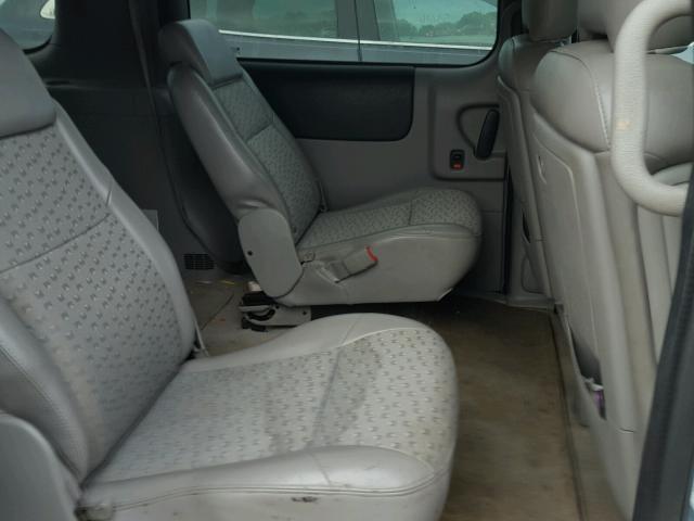 1GNDV33127D101205 - 2007 CHEVROLET UPLANDER L 蓝色 照片 6