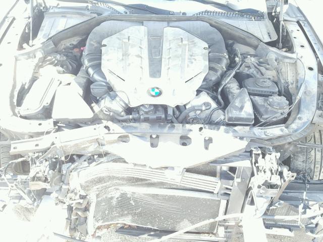 WBAKC8C50BC431619 - 2011 BMW ALPINA B7 BLACK photo 7