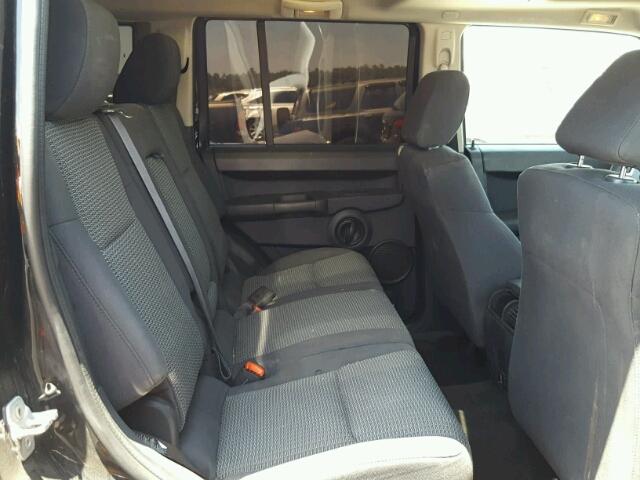 1J8HH48N98C161646 - 2008 JEEP COMMANDER 黑色 照片 6