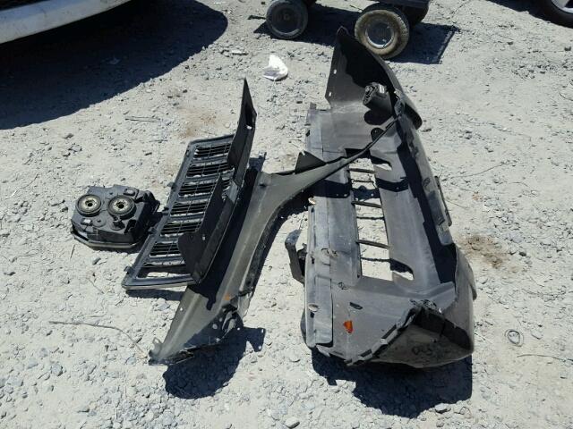 1J8HH48N98C161646 - 2008 JEEP COMMANDER 黑色 照片 9