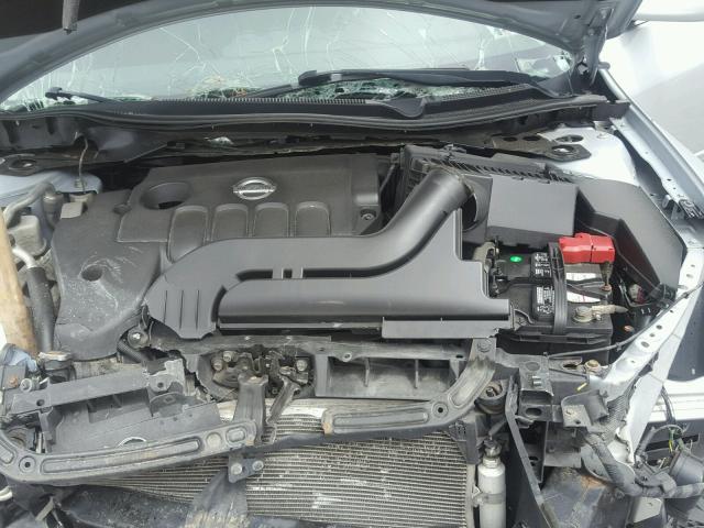 1N4AL2AP7BC166039 - 2011 NISSAN ALTIMA BAS SILVER photo 7