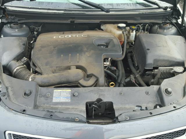 1G1ZG57B39F163719 - 2009 CHEVROLET MALIBU LS 灰色 照片 7