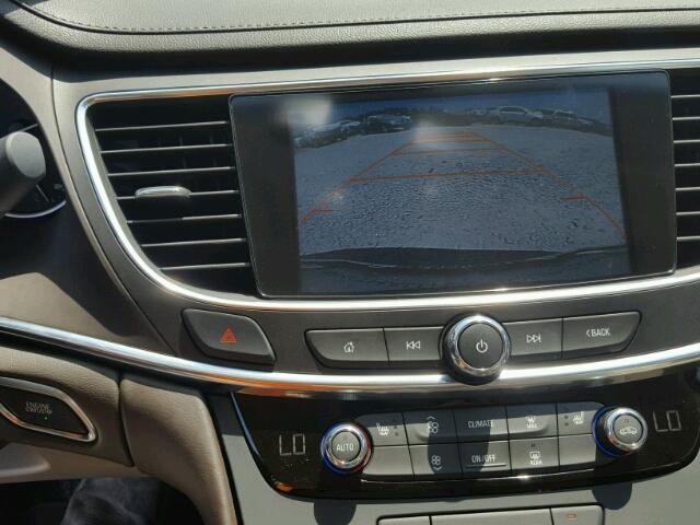 1G4ZP5SS7HU146605 - 2017 BUICK LACROSSE E WHITE photo 9