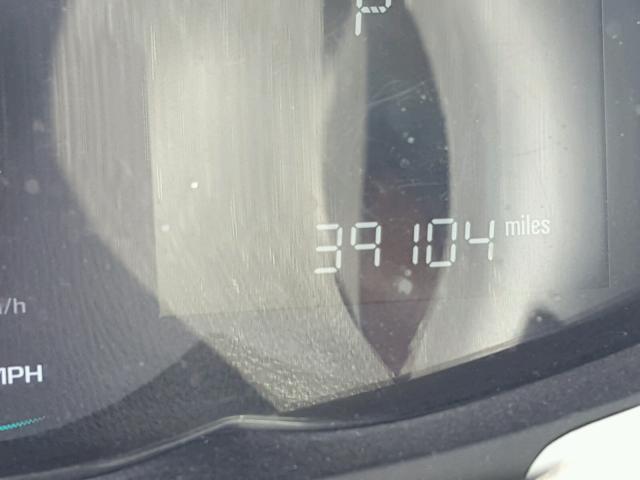 1G1JB5SH9H4126594 - 2017 CHEVROLET SONIC LS 青绿色 照片 8