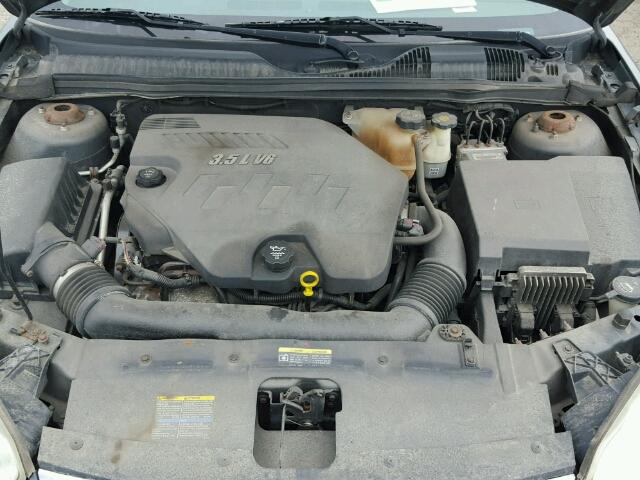 1G1ZT68N87F137110 - 2007 CHEVROLET MALIBU MAX GRAY photo 7