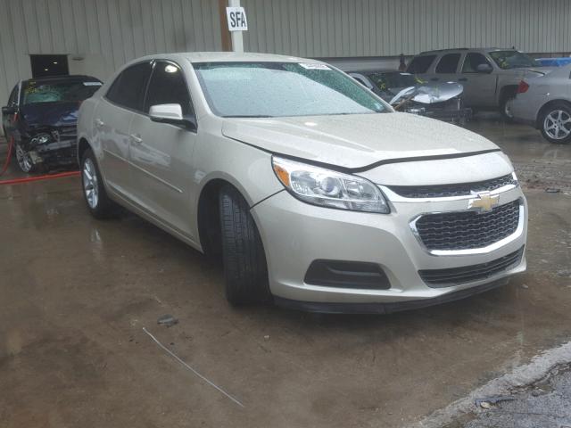 1G11C5SL7FF268669 - 2015 CHEVROLET MALIBU 1LT 棕色 照片 1