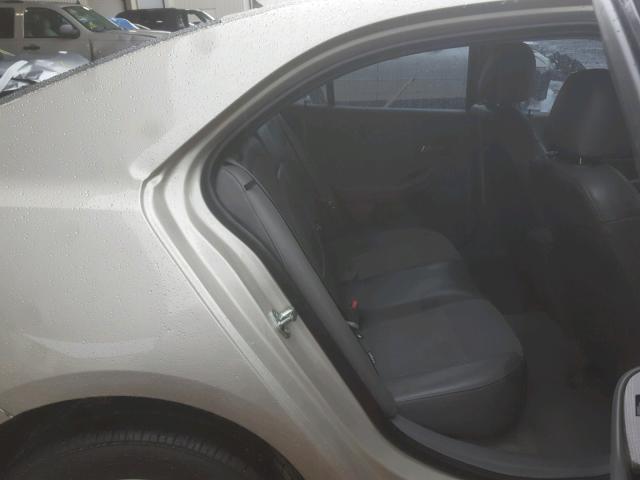 1G11C5SL7FF268669 - 2015 CHEVROLET MALIBU 1LT 棕色 照片 6