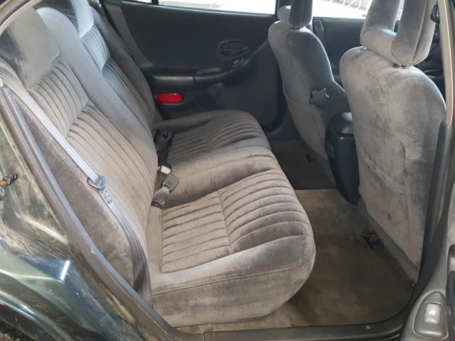 1G2WJ52M5WF316671 - 1998 PONTIAC GRAND PRIX GREEN photo 6