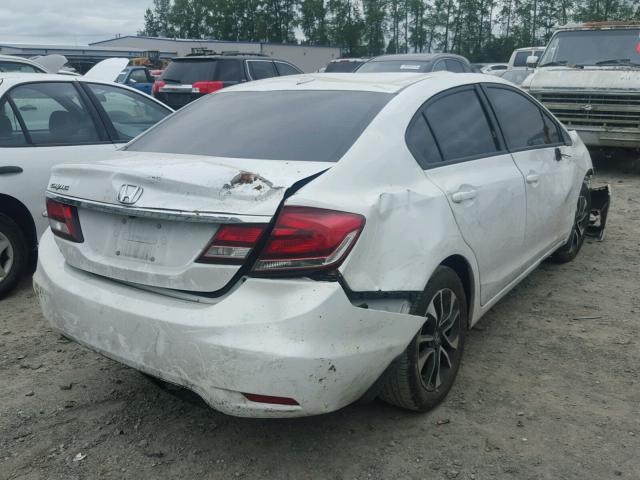 19XFB2F90DE206471 - 2013 HONDA CIVIC EXL Ağ foto 4