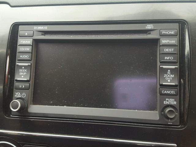 19XFB2F90DE206471 - 2013 HONDA CIVIC EXL Ağ foto 9