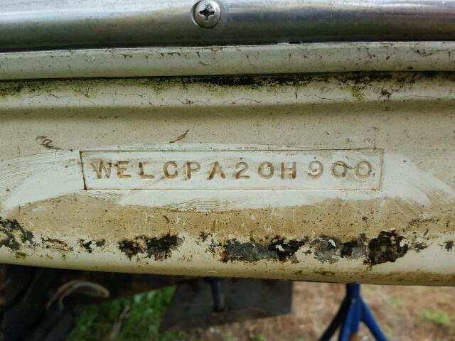 WELCPA20H900 - 2000 WELLS CARGO MARTINIQUE WHITE photo 20