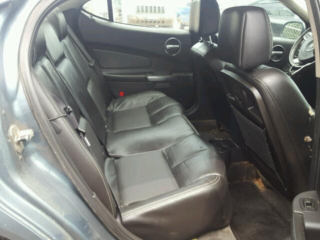 2G2WP552271219459 - 2007 PONTIAC GRAND PRIX GRAY photo 6