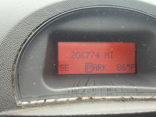 2G2WP552271219459 - 2007 PONTIAC GRAND PRIX GRAY photo 8